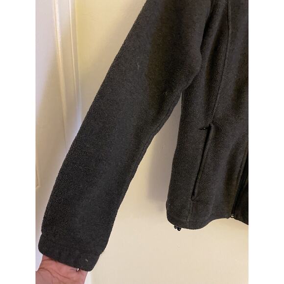 Columbia Sweatshirt Women's Small Dark Gray Benton Spring Full Zip Activewear - Picture 4 of 6